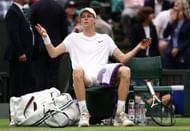 Jannik Sinner is the top seed in the men's singles draw. (Source: Getty)